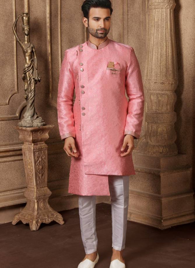  Wedding Wear Wholesale Indo Western Mens Collection